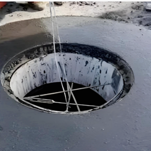 山丹井周速凝加固抢修料