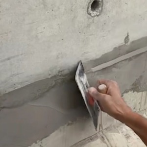 山丹P型防护型环氧树脂砂浆