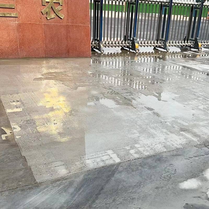 山丹水泥路面翻新砂浆